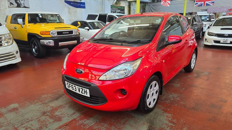 FORD KA