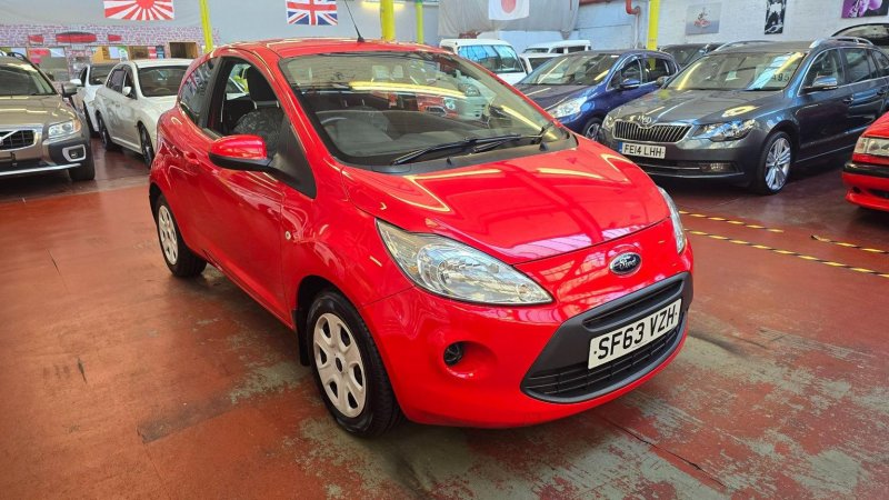 FORD KA