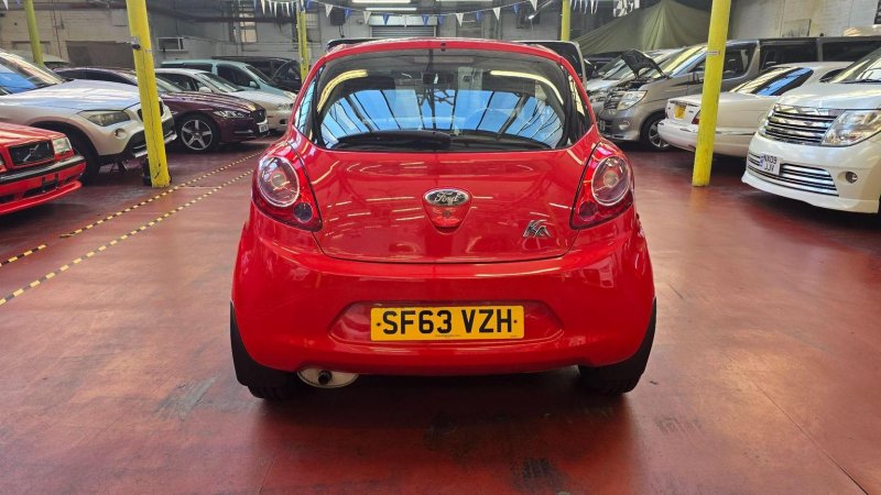 FORD KA