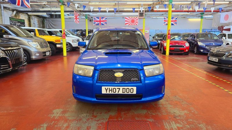 SUBARU FORESTER