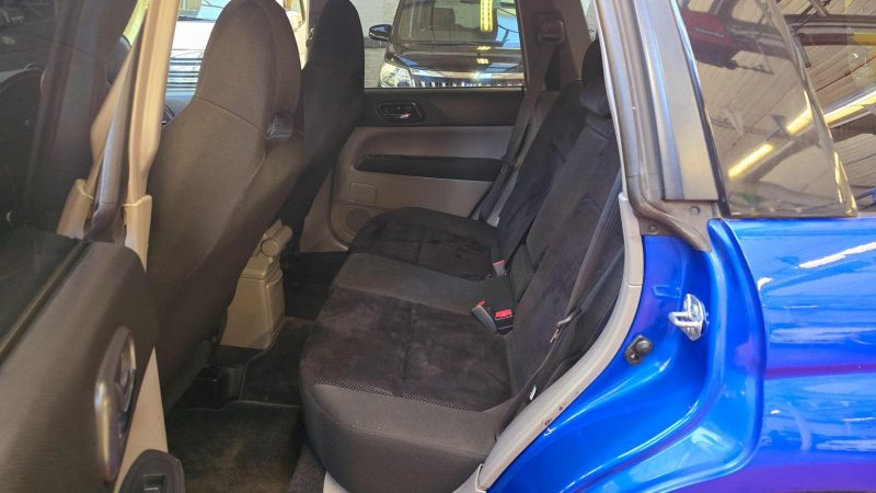 SUBARU FORESTER