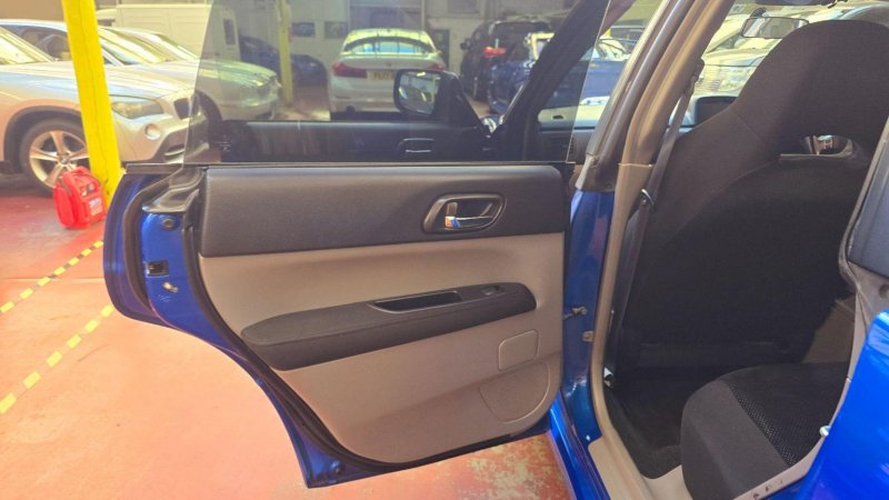 SUBARU FORESTER
