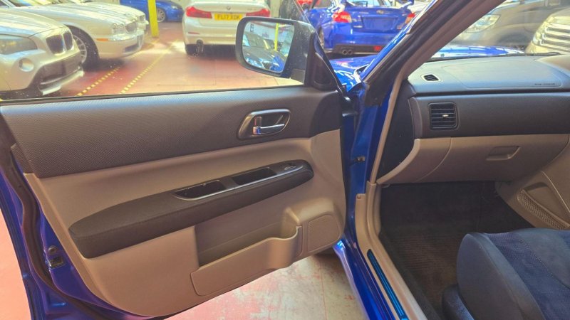 SUBARU FORESTER