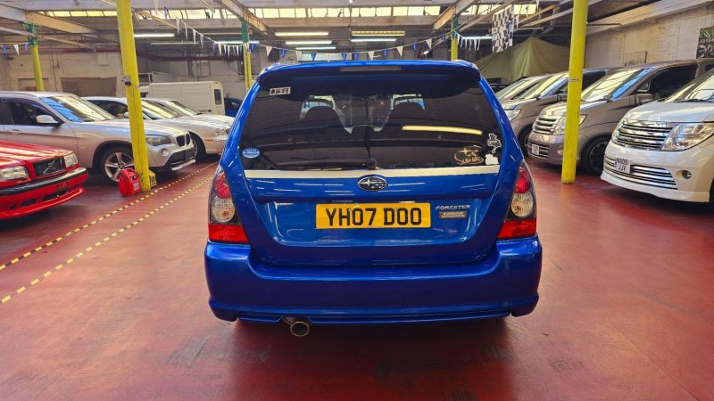 SUBARU FORESTER