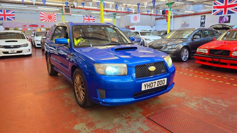 SUBARU FORESTER