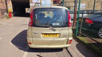 TOYOTA YARIS VERSO