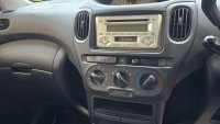 TOYOTA YARIS VERSO