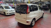 TOYOTA YARIS VERSO