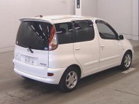 TOYOTA YARIS VERSO