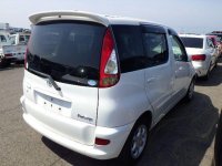 TOYOTA YARIS VERSO