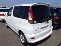 TOYOTA YARIS VERSO
