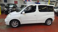 TOYOTA YARIS VERSO