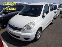 TOYOTA YARIS VERSO