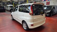 TOYOTA YARIS VERSO