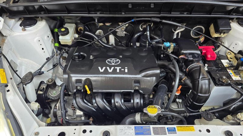TOYOTA YARIS VERSO