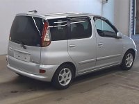 TOYOTA YARIS VERSO