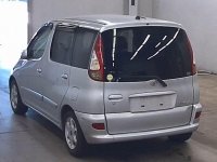 TOYOTA YARIS VERSO