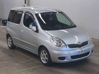 TOYOTA YARIS VERSO