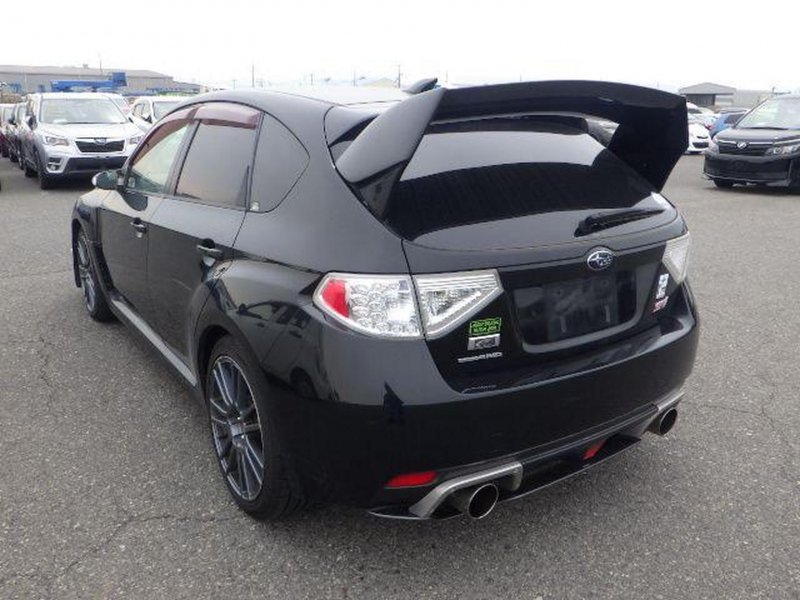 SUBARU IMPREZA
