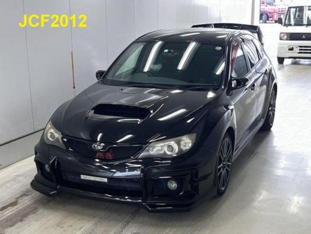 SUBARU