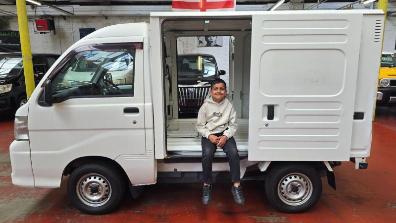 DAIHATSU HIJET