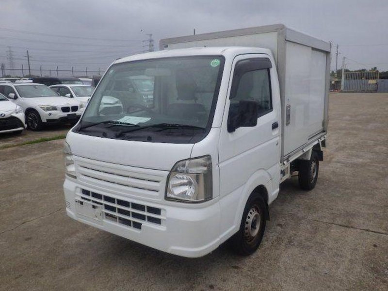 SUZUKI CARRY