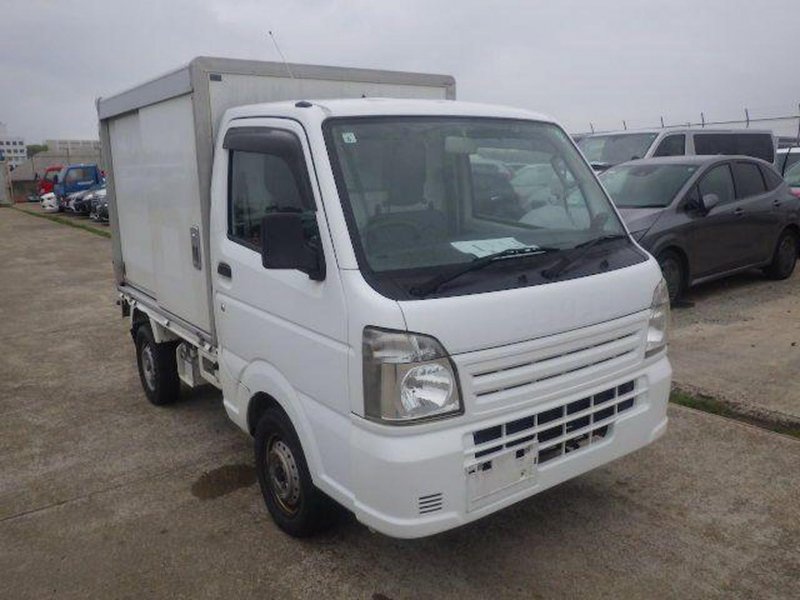 SUZUKI CARRY