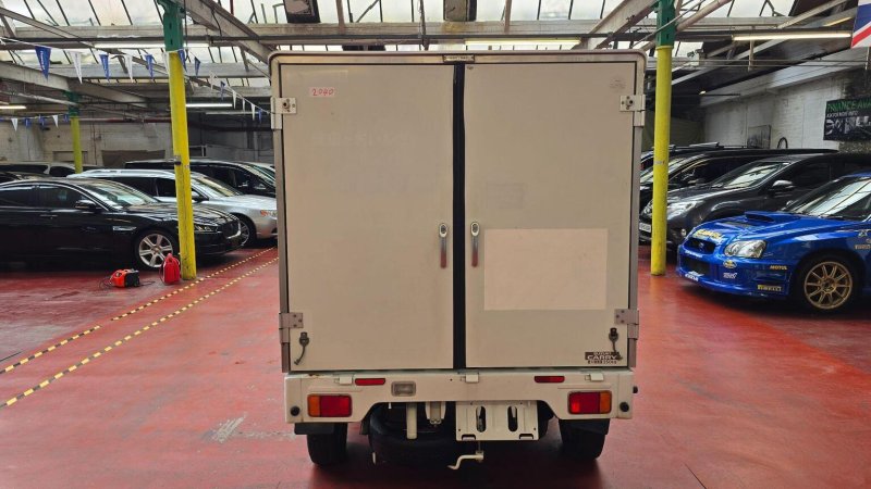 SUZUKI CARRY