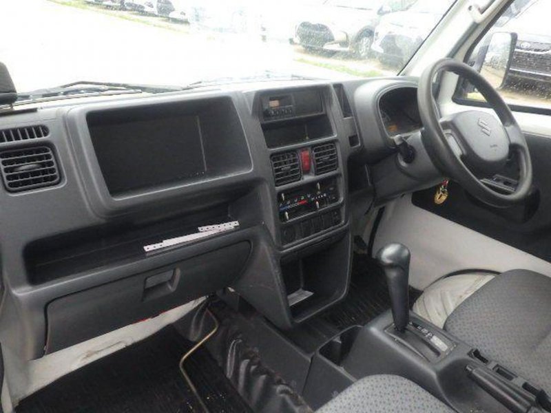 SUZUKI CARRY