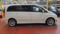 MERCEDES-BENZ V CLASS