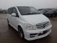 MERCEDES-BENZ V CLASS
