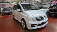 MERCEDES-BENZ V CLASS