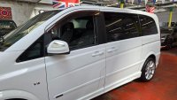 MERCEDES-BENZ V CLASS