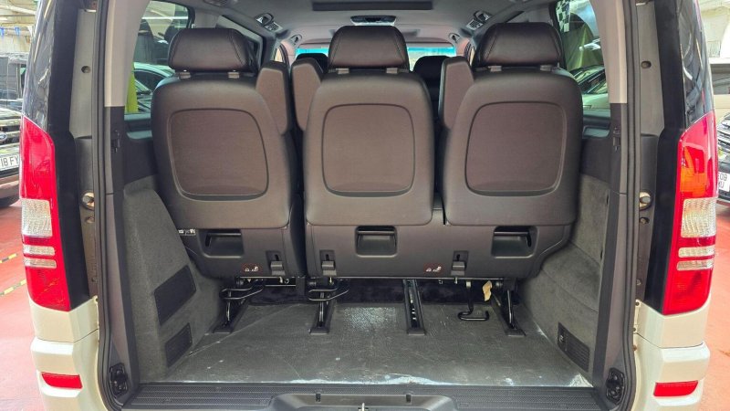 MERCEDES-BENZ V CLASS