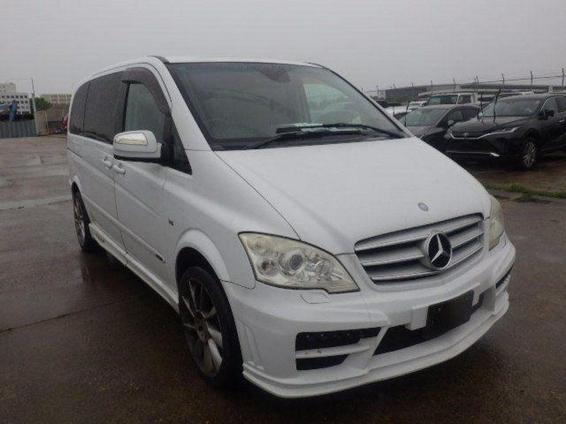 MERCEDES-BENZ V CLASS