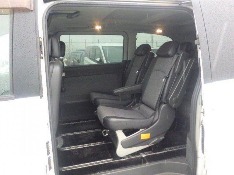 MERCEDES-BENZ V CLASS