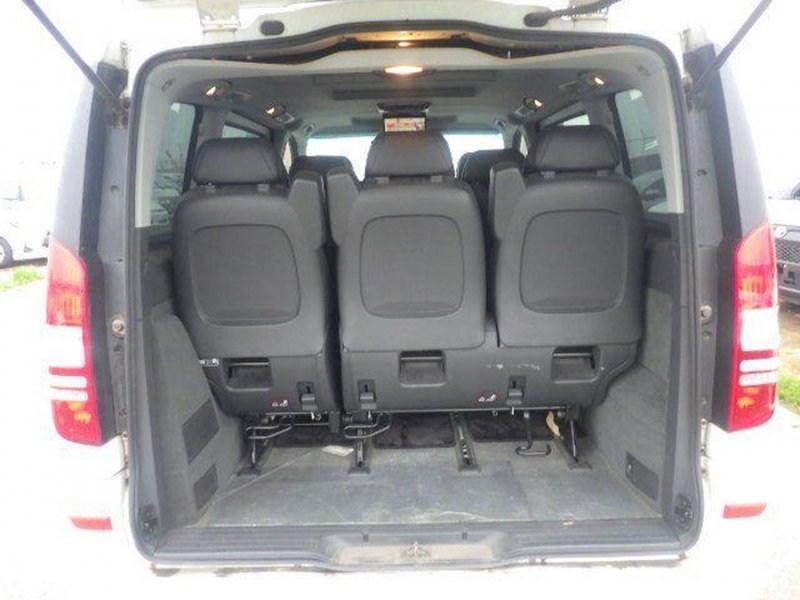 MERCEDES-BENZ V CLASS