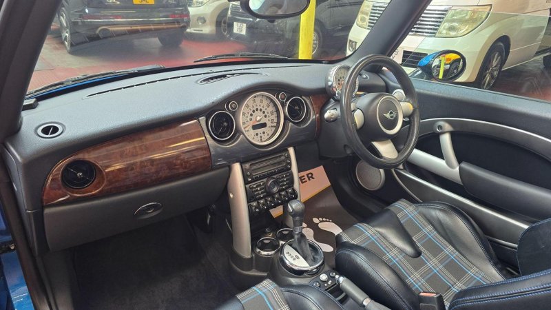 MINI CONVERTIBLE
