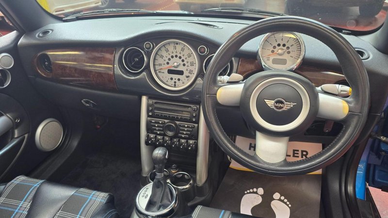 MINI CONVERTIBLE
