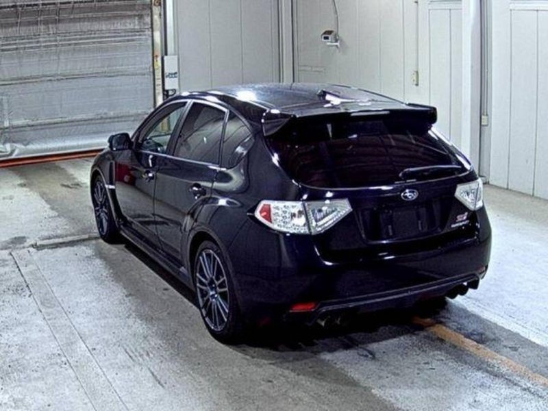 SUBARU IMPREZA