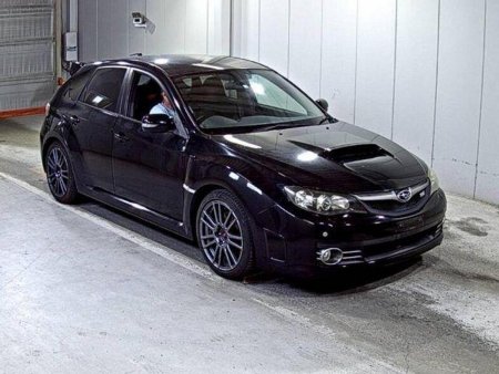 SUBARU