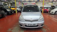 TOYOTA YARIS VERSO