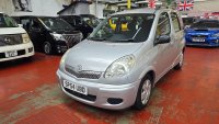TOYOTA YARIS VERSO