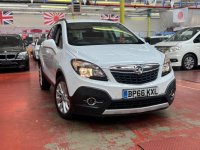 VAUXHALL MOKKA
