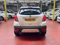 VAUXHALL MOKKA