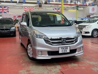 HONDA STEPWAGON