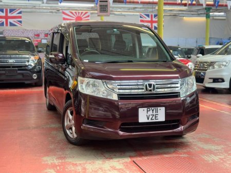 HONDA