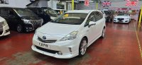 TOYOTA PRIUS+