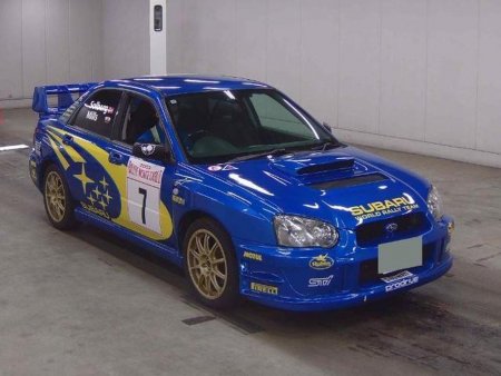 SUBARU
