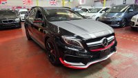 MERCEDES-BENZ GLA CLASS